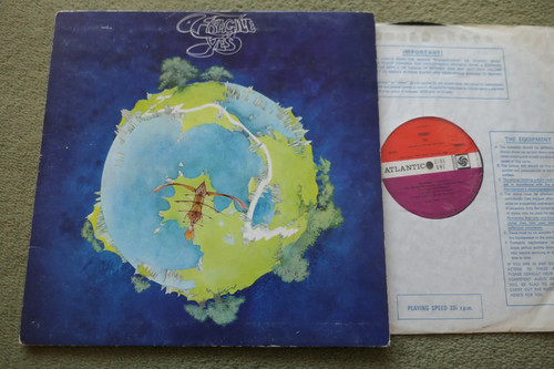 Yes fragile exc - yes, –
