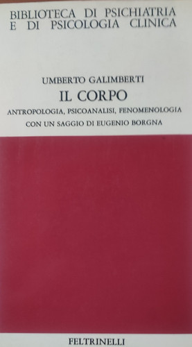 Galimberti corpo - il,