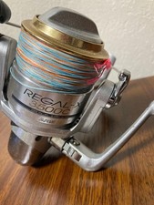 Mulinello da spinning Daiwa Regal-X 3500C