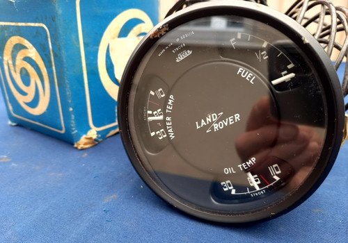Nos jaeger land - nos,