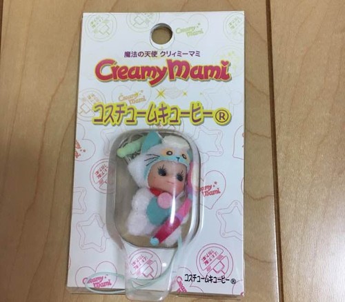Costume kewpie mamma - costume, cremosa