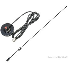 Durable Dualband Radio Antenna