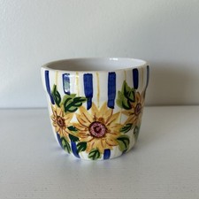 Vaso da giardino vintage in