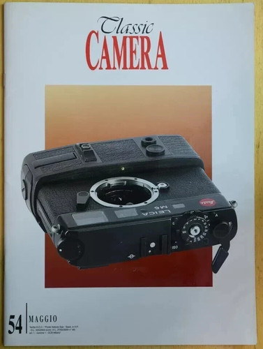 Classic camera leica - camera,