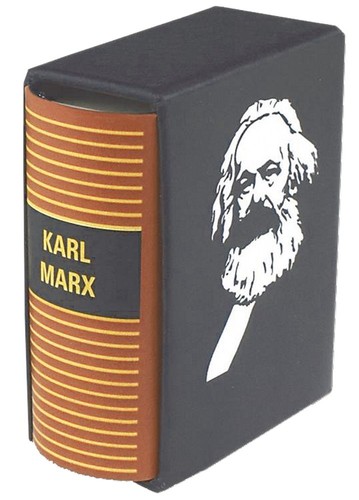 Karl marx sconosciuto - karl,