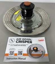 Air Whirl Crisper coperchio