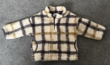 Pile Zara bambino 1/4 zip