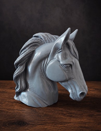 Statua cavallo arredamento - cavallo,