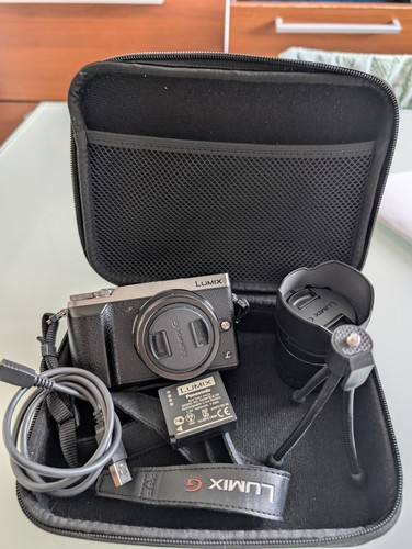 Panasonic lumix dmc - panasonic,