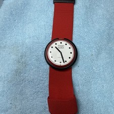 Swatch Pop Watch Fire