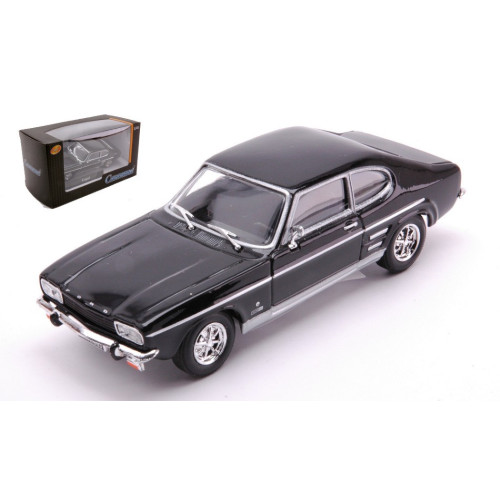 Ford capri black 1 43 - mk, 1:43