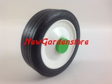 Ruota universale plastica - in,