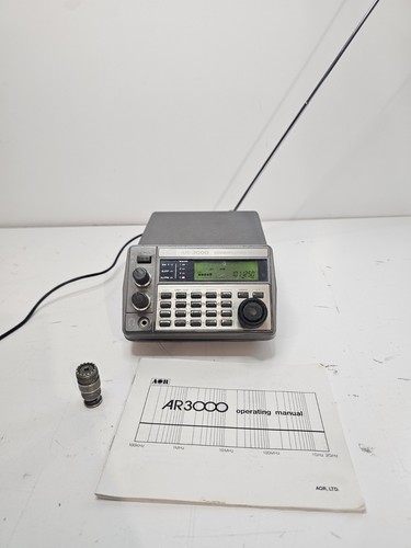 Scanner ricevitore