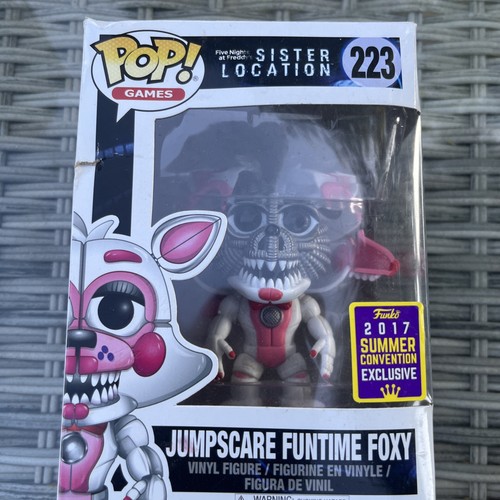 Funko pop fnaf jumpscare - funko,