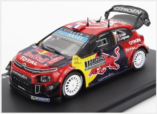 Edicola wrcofcoll005 citroen - wrcofcoll005,