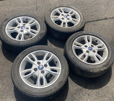 Cerchi in lega Ford Fiesta Mk7