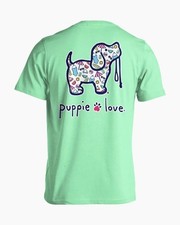 T-shirt Puppie Love Pool Day