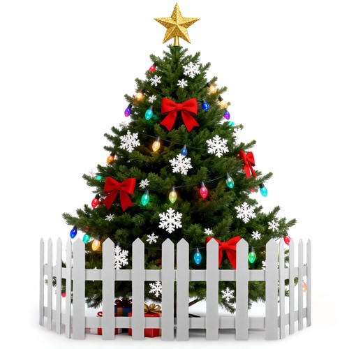 Decorazioni albero picchetto - decorazioni,