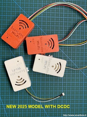 Wifi for bms daly hi - bms, &