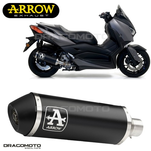 Silenziatore yamaha max 300 - yamaha,
