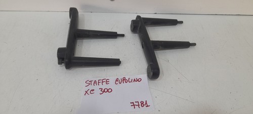 Staffe cupolino parabrezza - staffe,