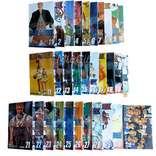 Slam Dunk Takehiko Inoue manga fumetto versione inglese libro volume 1-31 SET SCIOLTO