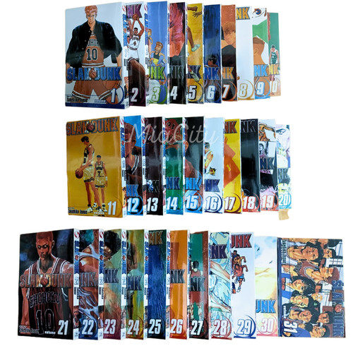 Slam dunk takehiko inoue manga - dunk,