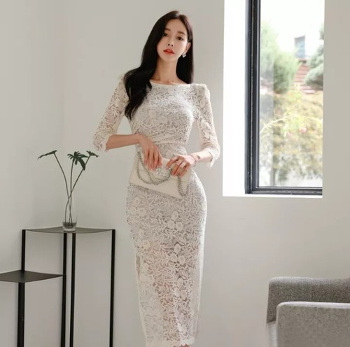 Tubino vestito abito donna