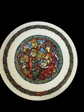 D'Arceau Limoges Noel Vitrail