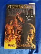 The Stand. Hardback Stephen