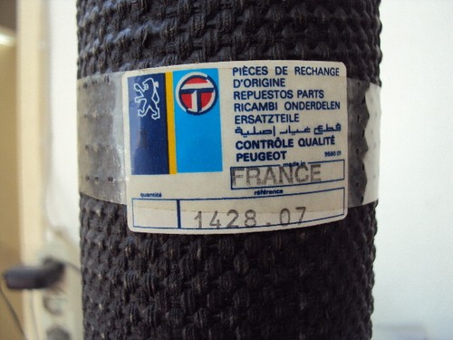 Tubo presa aria fiat - presa,