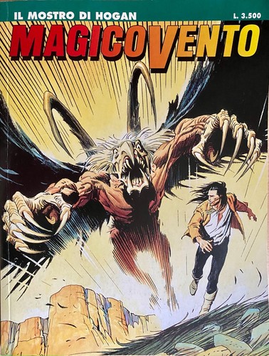 Magico vento il - magico,