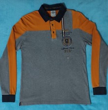 Polo Aeronautica Militare Frecce Tricolori cotone piquet ricamata Taglia M