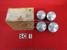 SERIE PISTONI CON FASCE ELASTICHE FIAT 124 238 CAMIONCINO T 1200 ø 73 STD 