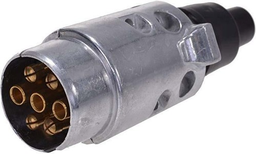 Spina presa poli 12v in - spina,