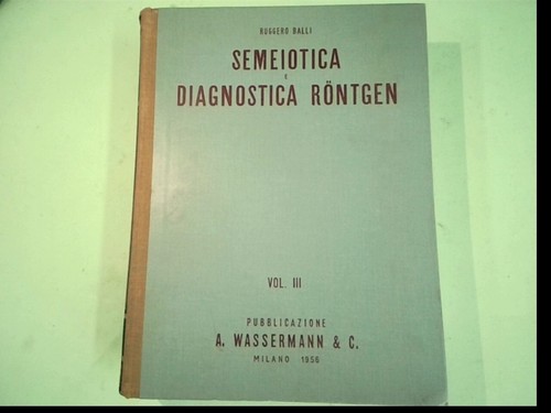 Semeiotica diagnostica - semeiotica,