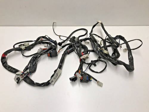 Cablaggio impianto elettrico - cablaggio,