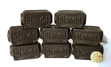 BIANCHI BICICLETTA ZAFFIRO IMPERO EXTRA N 8 GOMMINI PER PEDALI EPOCA RICAMBI