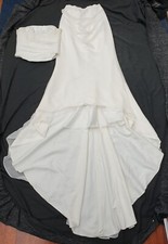 Splendido abito da sposa