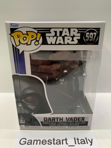 Funko pop star wars darth - funko,