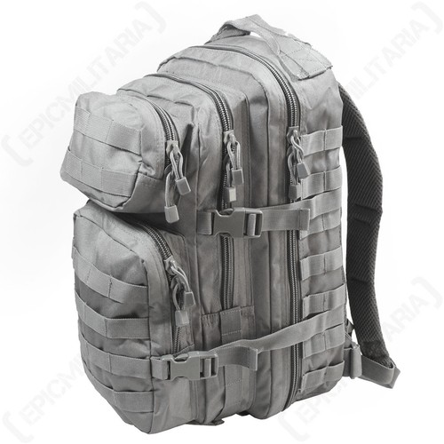 Urban grigio molle assalto - urban,