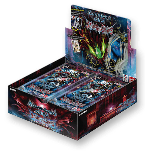 Battle spirits saga - battle, bss04