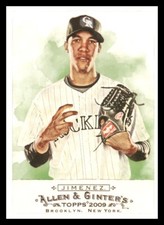 2009 Topps Allen & Ginter's