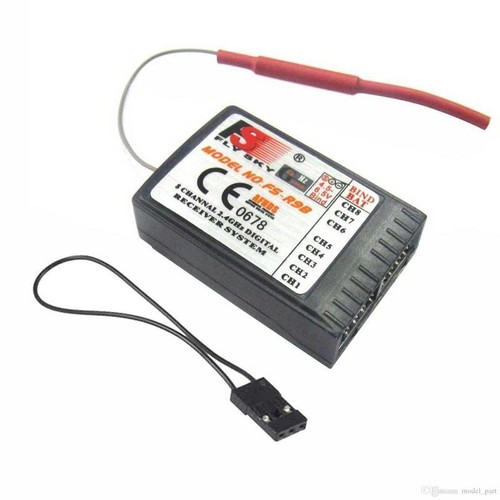 Ricevente flysky r9b - flysky, 8