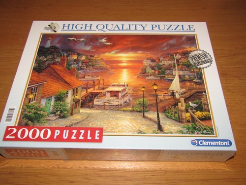 Clementoni puzzle 2000 pezzi - clementoni,