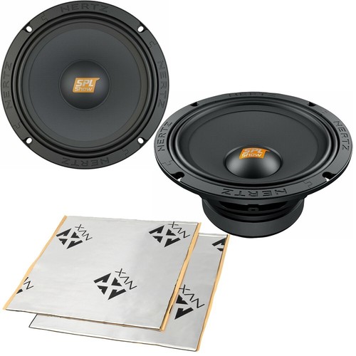 Altoparlanti midrange hertz - altoparlanti,