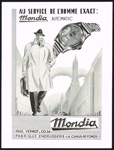 Orologio mondia automatico - orologio,