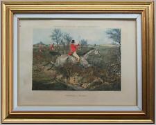 litografia orig. inglese 1850