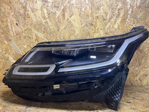 Faro led fermo - sx,