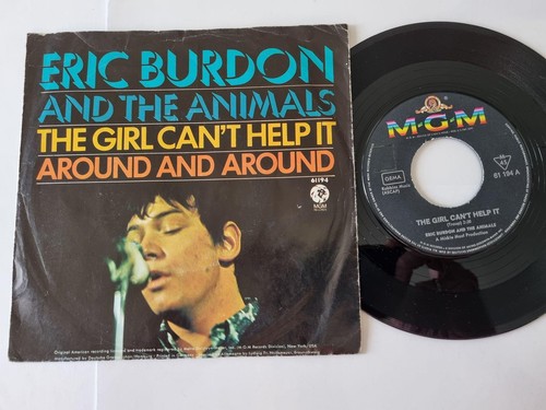 Eric burdon and - eric,